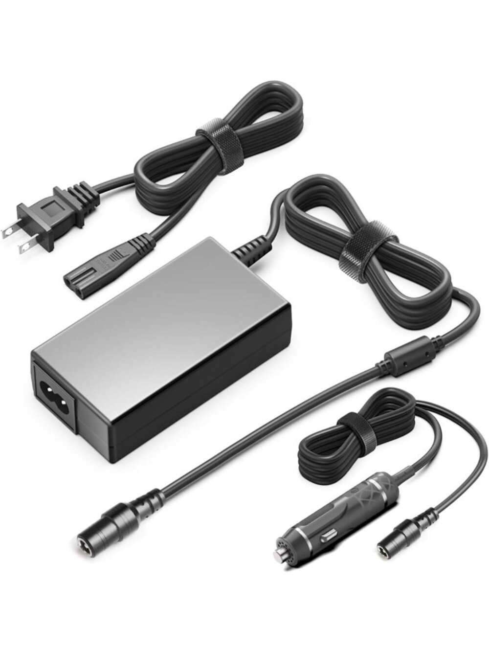 56W 14V Car Charger for Jump Starter, Ultra Safe Lithium Battery Power Adapter